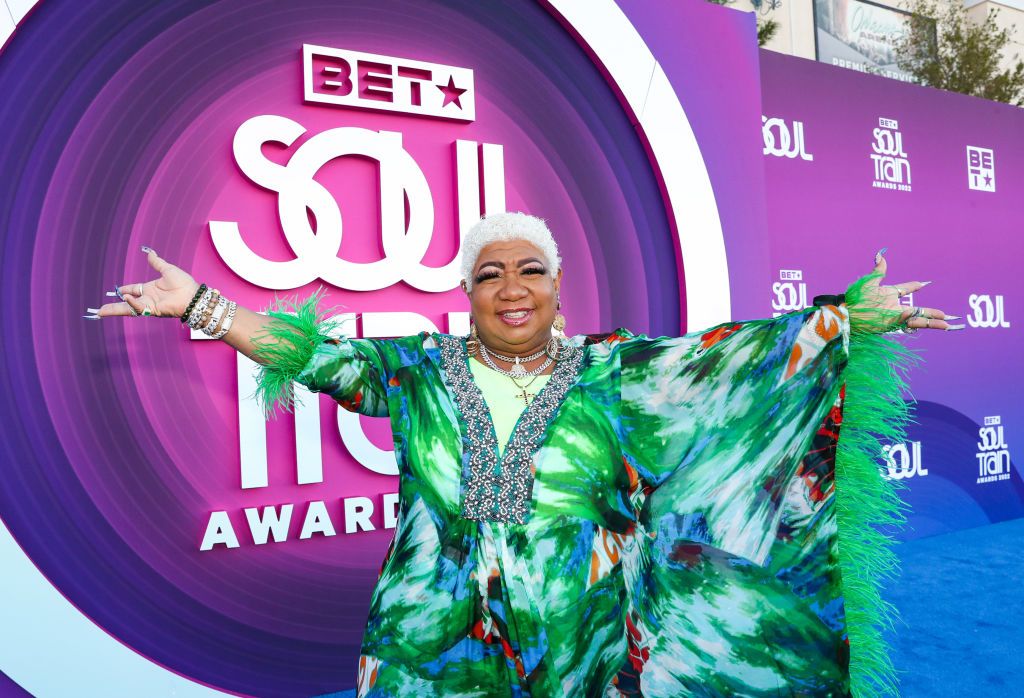 Luenell completed her look - Image 4 from Soul Train Awards 2022: Five