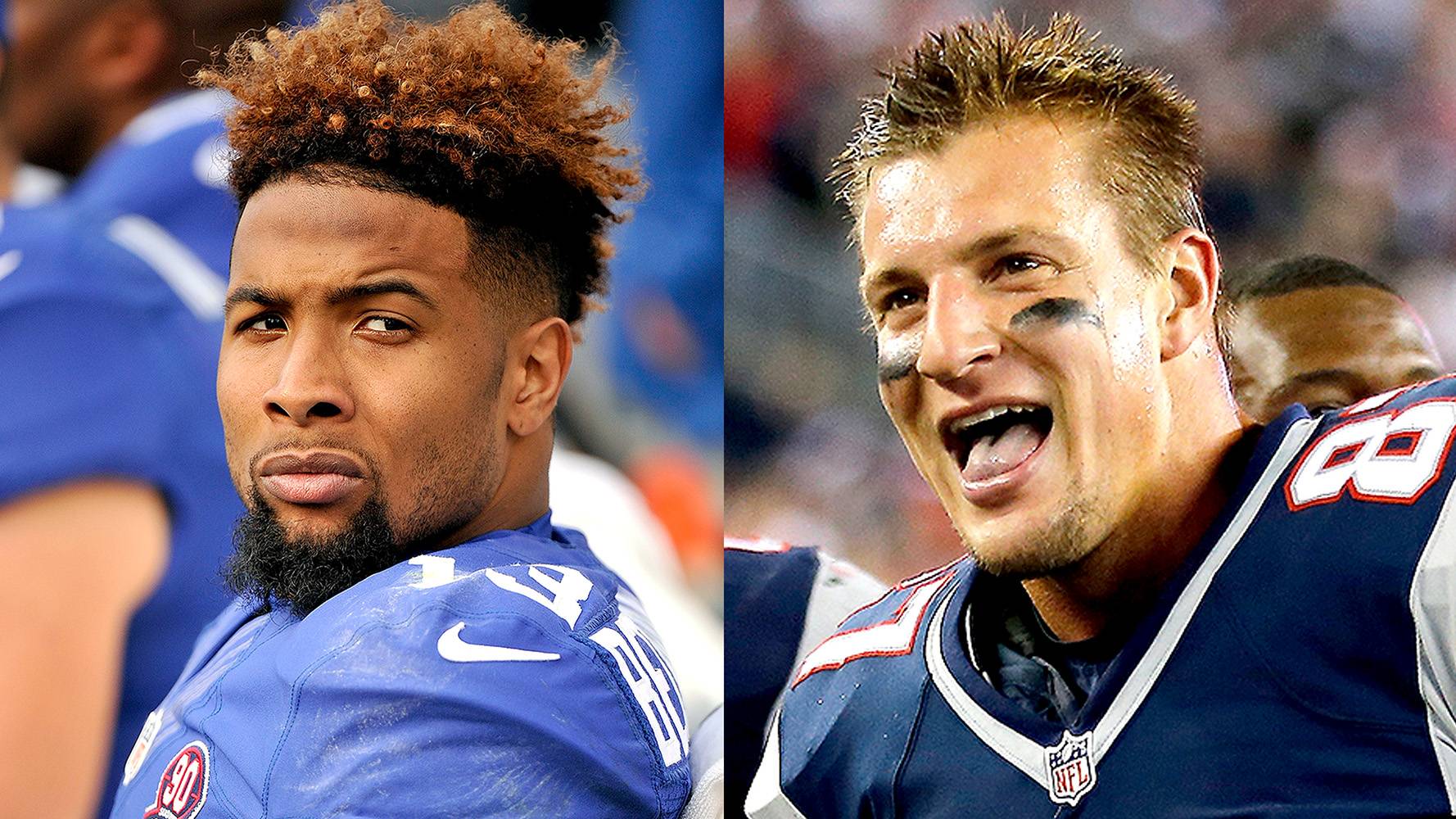 Odell Beckham Jr., Rob Gronkowski finalists for Madden NFL 16