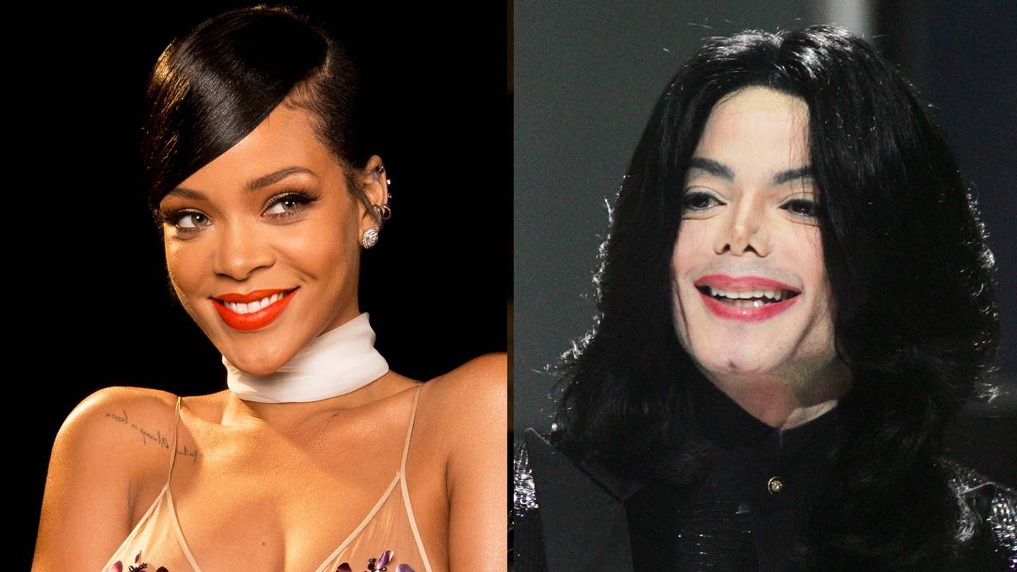 Rihanna Surpasses Michael Jackson With This Impressive Milestone News