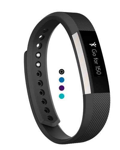 Fitbit Alta ($130)&nbsp; - Help your mom be her fittest self with this sleek wristband activity and steps monitor.&nbsp;(Photo: Fitbit)