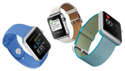 New Band Colors and Styles for the Apple Watch - Happy one-year anniversary, Apple Watch! In honor of the momentous occasion, Apples released a bunch of new band colors and styles to play with your look. (Photo: Apple)