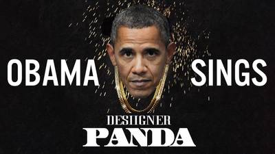 Panda Panda Panda Panda - When Desiigner?s ?Panda? made No. 1 on the Billboard Hot 100, what happened? An Obama mash-up was born. Check it out on Baracksdubs.(Photo: Baracksdubs via YouTube.com)  &nbsp;