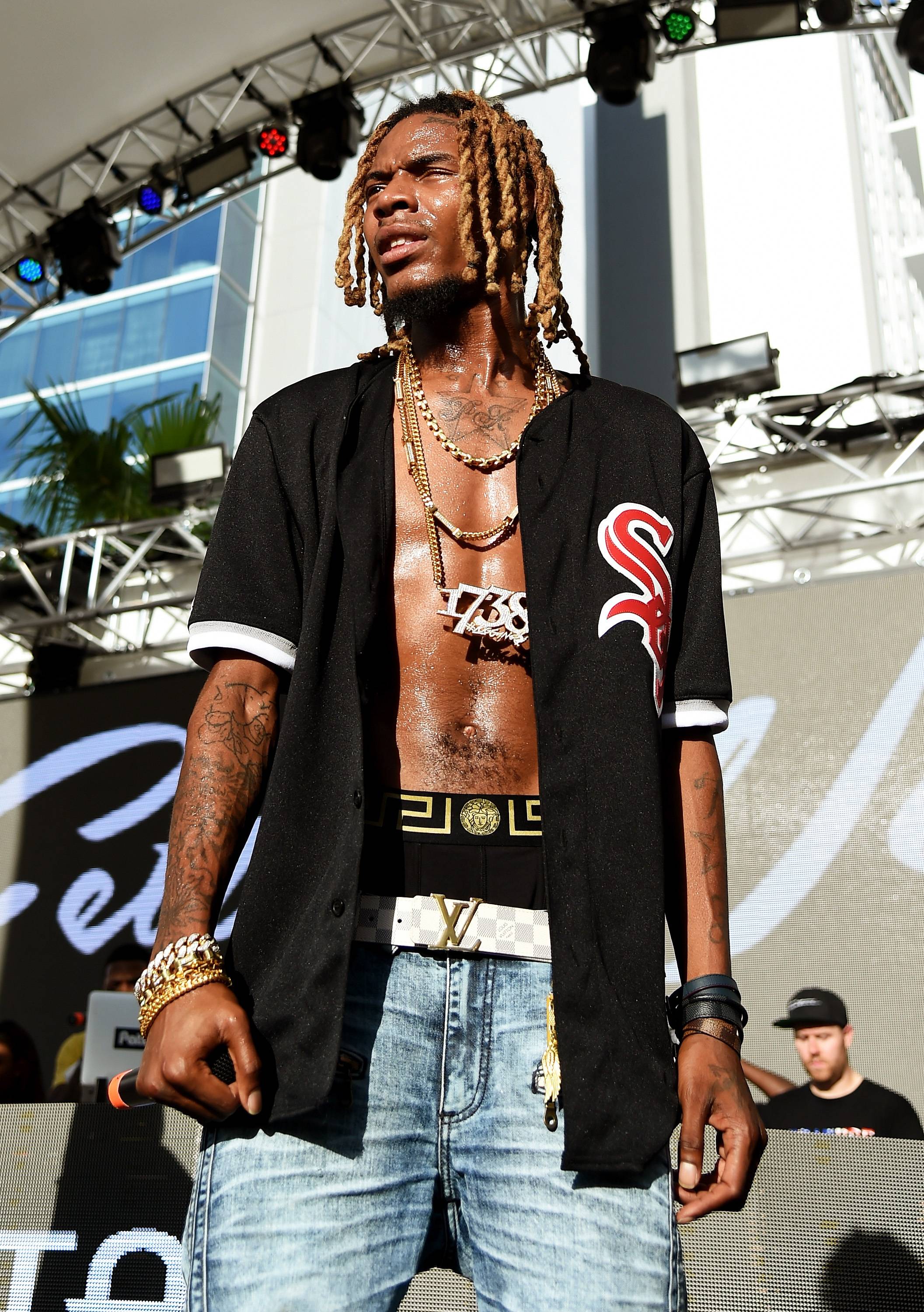 Fetty Wap Is on a Mission to Make Sure No One Sees His Alleged Leaked Sex  Tape | News | BET