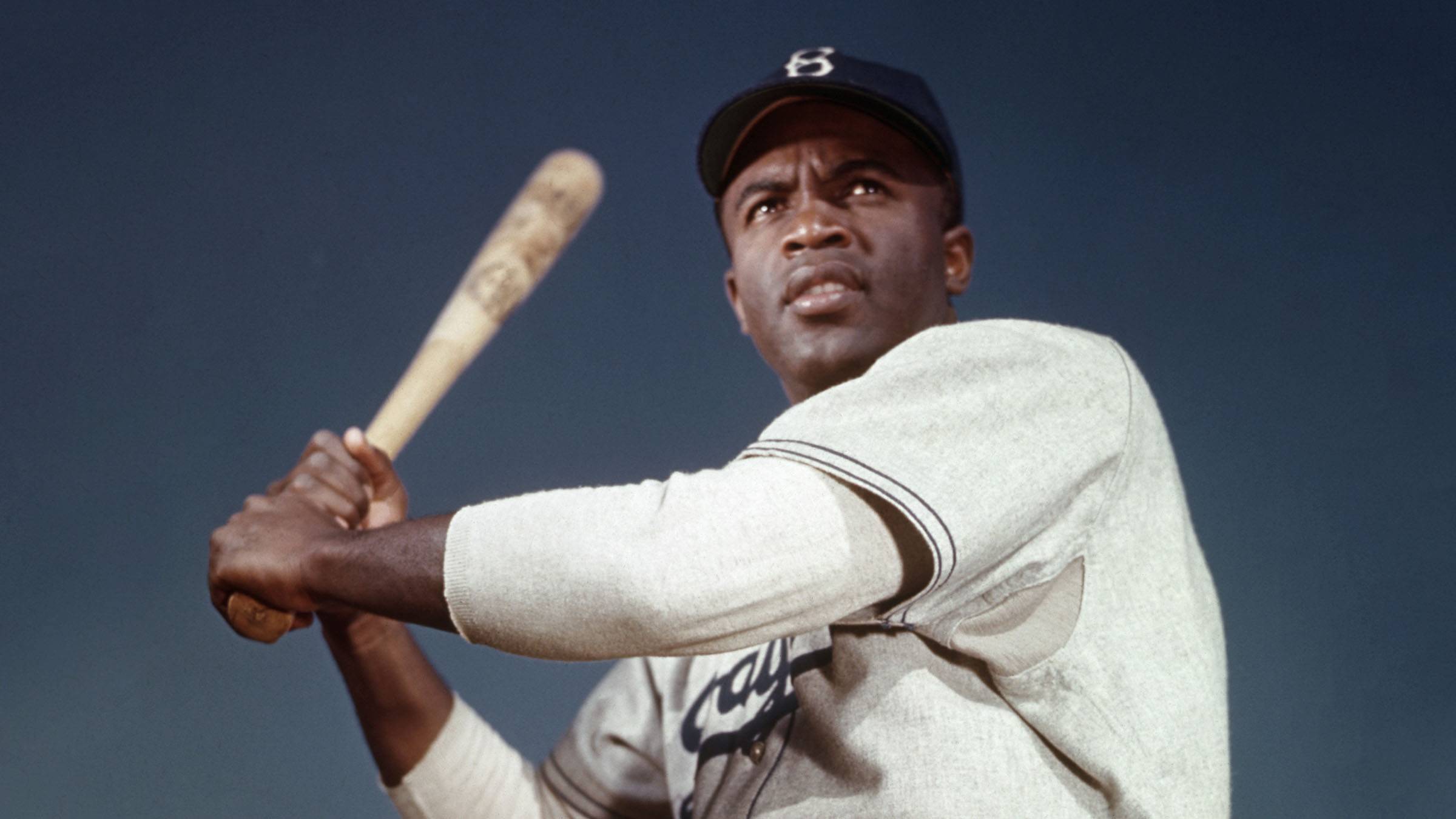 Jackie Robinson's First Contracts on Display in Philly