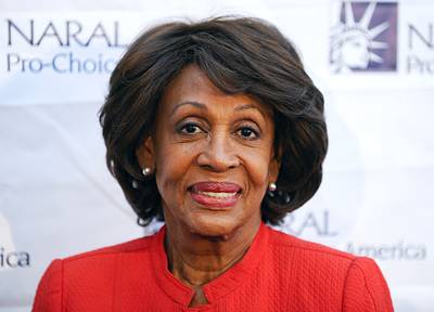 Maxine Waters - With her ethics investigation behind her, California Rep. Maxine Waters was unanimously elected the ranking Democrat on the House Financial Services Committee.&nbsp;  (Photo: REUTERS/Gus Ruelas)