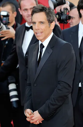 Ben Stiller - In Madagascar 3, funnyman Ben Stiller lends his voice as the character Alex. Ben has starred in the Meet the Parents series, Zoolander&nbsp;and Tropic Thunder, and please believe that it's always non-stop laughs when he's on the screen.(Photo: Gareth Cattermole/Getty Images)