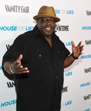 Cedric the Entertainer - He's hosted the Soul Train Awards, starred on The Steve Harvey Show&nbsp;and, in 2000, he was part of the dynamic four Kings of Comedy.&nbsp;Now Cedric is bringing his talent (and voice) to Madagascar 3!(Photo: Michael Buckner/Getty Images)