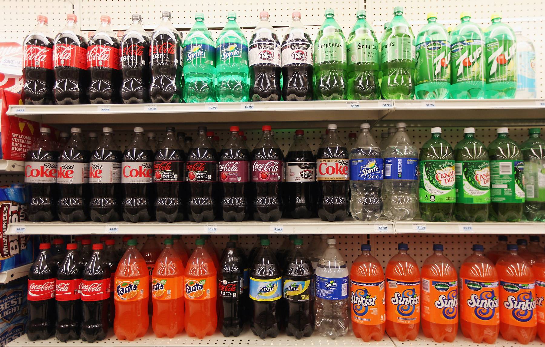 Can Sugary Drinks Really Kill Us?