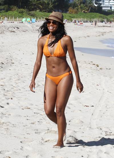 Education Comes First - Before hitting Hollywood as a superstar leading lady,&nbsp;Gabrielle Union&nbsp;attended UCLA and received a bachelor's degree in sociology. &nbsp;  (Photo: BRJ/Fame Pictures)