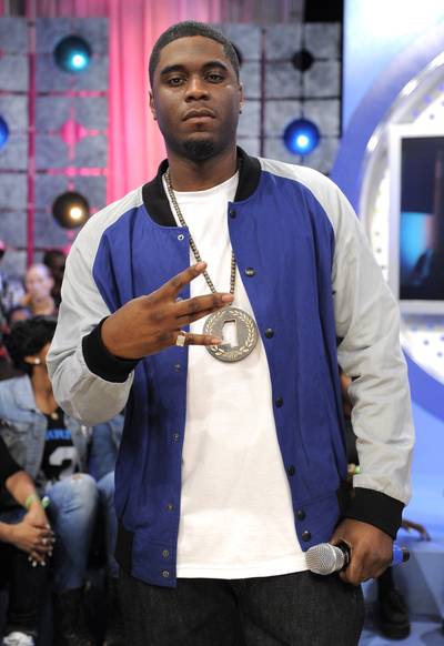 The OMG Pose - - Image 50 from Exclusive Access: 106 & Park with the ...