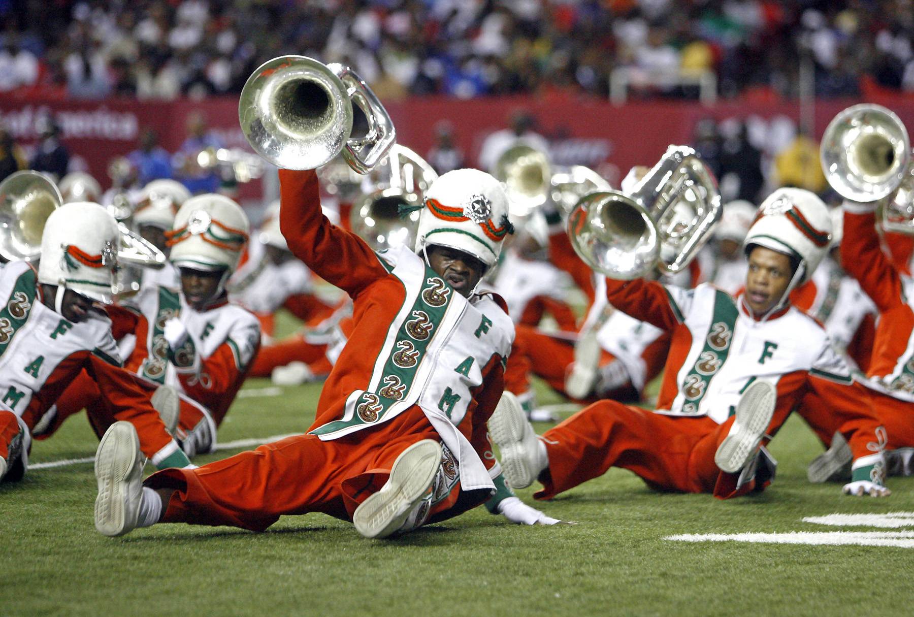 FAMU Lifts Marching 100 Band Suspension