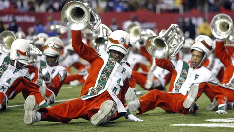 FAMU Lifts Marching 100 Band Suspension