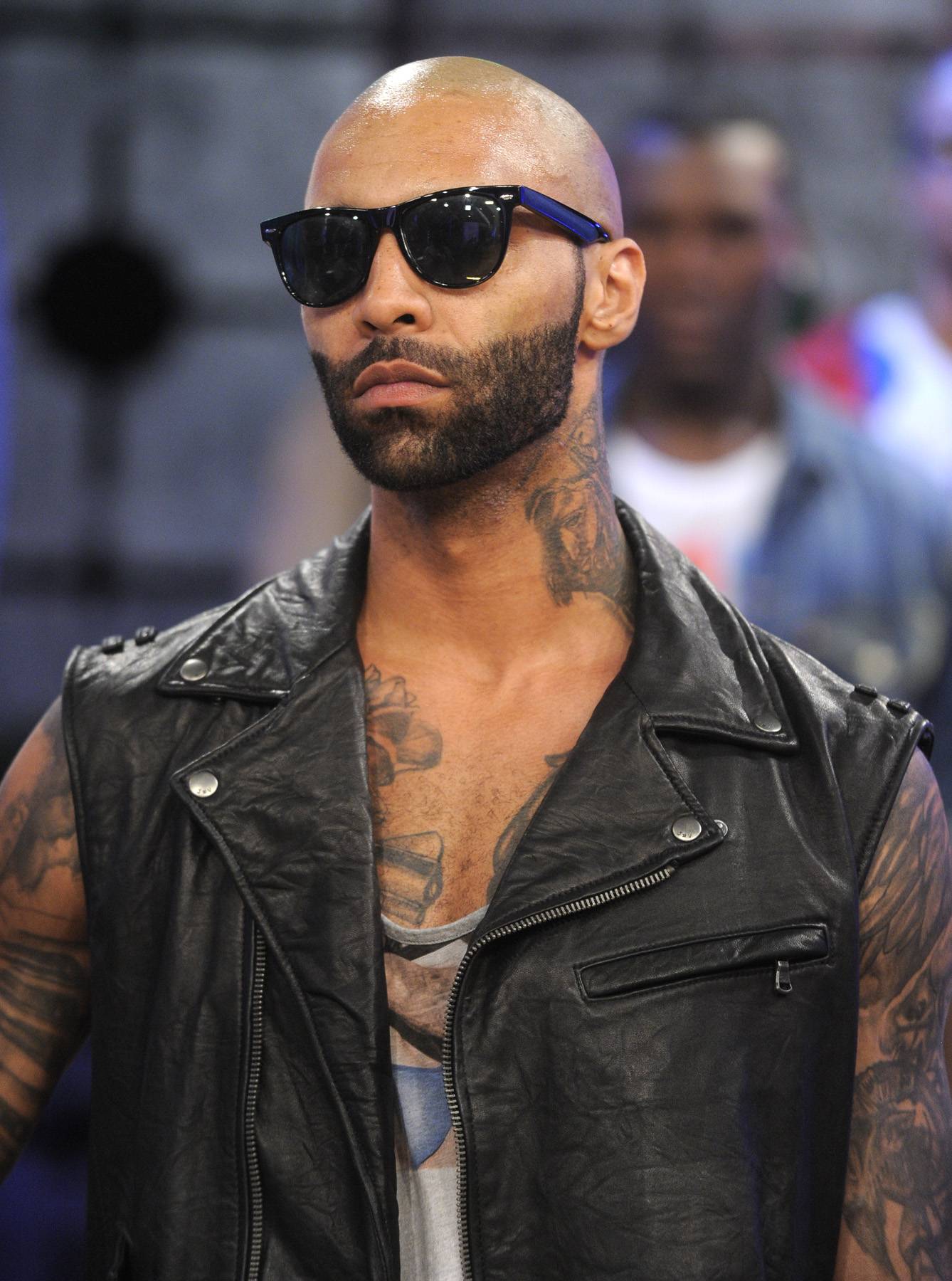 Who? - Joe Buddens - Image 33 from Exclusive Access: 106 & Park with ...