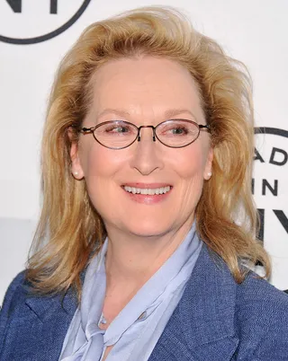Meryl Streep: June 22 - The Oscar favorite actress is in her prime at 63. (Photo: Stephen Lovekin/Getty Images)