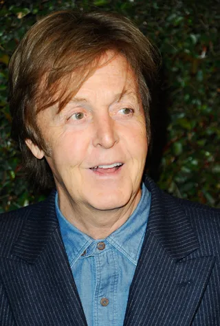 Paul McCartney: June 18 - The former Beatle celebrates his 70th birthday. (Photo: Alberto E. Rodriguez/Getty Images)