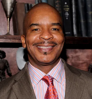 David Alan Grier: June 30 - The actor and comedian who rose to fame on In Living Color two decades ago celebrates his 57th birthday.(Photo: Jemal Countess/Getty Images)