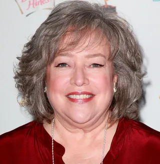 Kathy Bates: June 28 - The Oscar-winning actress from Misery and Titanic celebrates her 64th birthday.(Photo: David Livingston/Getty Images)