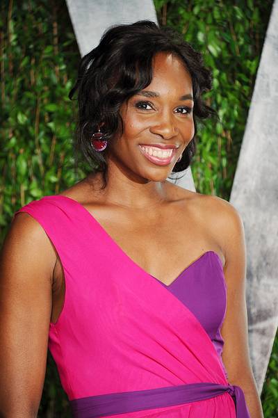 Venus Williams: June 17 - The world tennis champ and entrepreneur celebrates her 32nd birthday.(Photo: Alberto E. Rodriguez/Getty Images)
