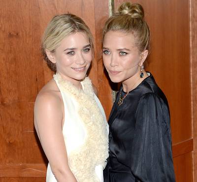 Mary-Kate and Ashley Olsen: June 13 - The pint-sized billionaires and fashion moguls turn 26.(Photo: Jason Kempin/Getty Images)