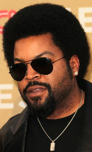 Ice Cube: June 15 - The rapper-turned-Hollywood player celebrates his 43rd birthday.(Photo: Frederick M. Brown/Getty Images)