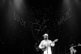 "Lovely Inspiration" - The opener to Inspiration, which, like many of Maze's best, is an ode to the man upstairs hiding inside a love song, sets off an incredible album with a shimmering slow-burn.&nbsp; (Photo: David Corio/Michael Ochs Archive/Getty Images)