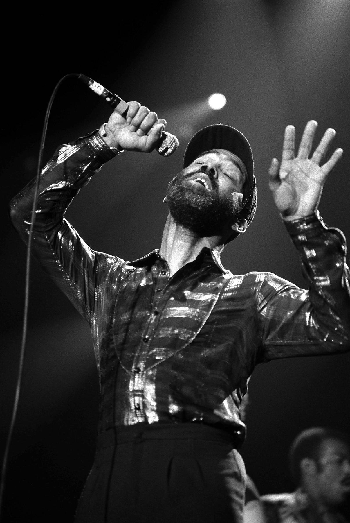 "Workin' Together" The Image 18 from Maze featuring Frankie Beverly's 25 Greatest Hits BET