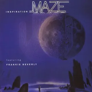 "Timin'" - A slept-on, feel-good anthem from 1979's aptly titled Inspiration, perhaps Maze's best album,&nbsp;"Timin'" features wise life advice from Frankie, an epic announcement of an intro by the band and an undeniable uptempo groove.  (Photo: Courtesy Capitol Records)