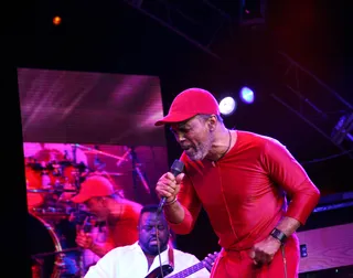 "Love Is the Key" - After knocking down the door with one of the band's most triumphant, danceable intros — no small feat, given their track record — this song brings the relentlessly positive, uplifting message of their 1983 album&nbsp;We Are One to the dance floor.  (Photo: Johnny Nunez/WireImage)