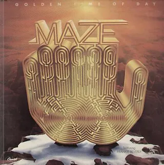 "Golden Time of Day" - With ethereal guitar work and operatic, Minnie Riperton-inspired wails beautifully lacing summery organs, this title track from Maze's 1979 sophomore album sounds like summer.  (Photo: Courtesy Capitol Records)