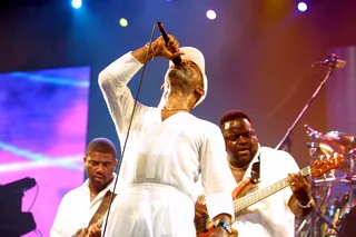 "I Wanna Thank You" - Though it was most likely intended as a love song — either to a significant other, or a higher power — this swinging 1983 ballad has become a highlight of Maze's epic live performances, used to show gratitude to the diehard fanbase that has kept the band going strong despite being ignored by the mainstream.