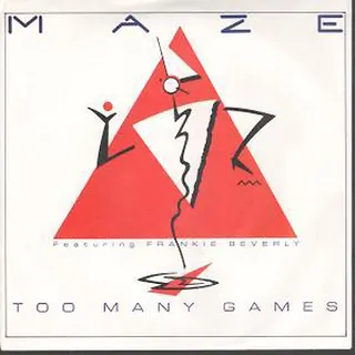 "Too Many Games" - With a frenetic slapped bass line keeping the groove, this hit from 1985's Can't Stop the Love is an attack on fake, manipulating lovers disguised as a funk party-rocker.&nbsp;  (Photo: Courtesy Captiol Records)