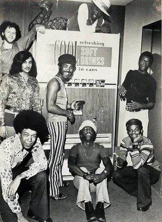 "The Morning After" - While other R&amp;B veterans were trying to keep up with new-jack swing and hip hop, Maze stuck to its guns with this 1993 hit, one of their most velvety ballads yet.  (Photo: Courtesy Facebook/Capitol Records)