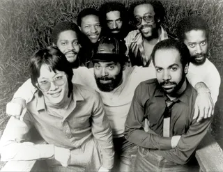 &quot;Twilight&quot; - An anomaly in Frankie Beverly and Maze's soul-heavy catalog, this mostly instrumental number from their 1993 album Back to Basics is a stone-cold take on early-'80s electro-funk, complete with pulsing drum machines and Kraftwerk-like synths.  (Photo: Courtesy Facebook/Capitol Records)