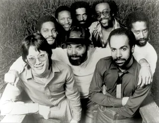 "Twilight" - An anomaly in Frankie Beverly and Maze's soul-heavy catalog, this mostly instrumental number from their 1993 album Back to Basics is a stone-cold take on early-'80s electro-funk, complete with pulsing drum machines and Kraftwerk-like synths.  (Photo: Courtesy Facebook/Capitol Records)