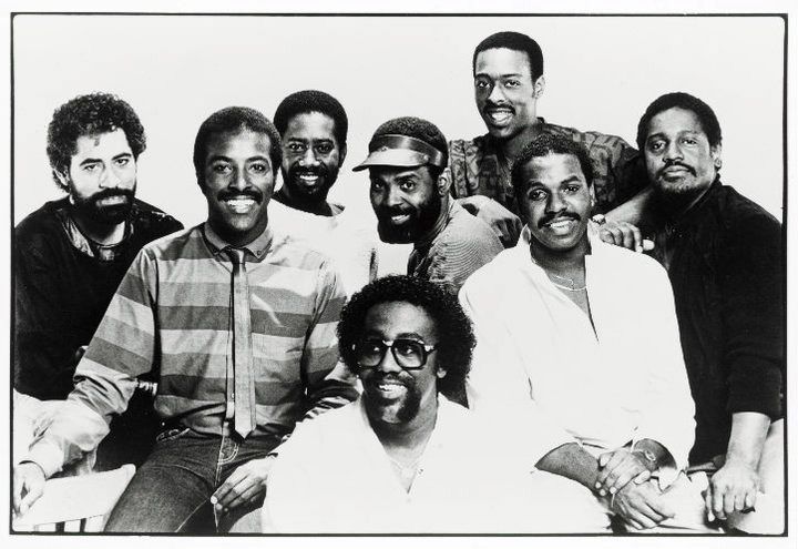 "You" Though its Image 17 from Maze featuring Frankie Beverly's 25