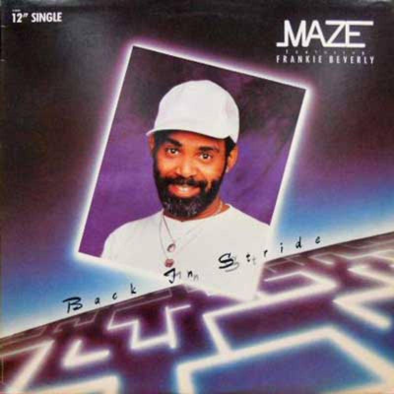 "Back in Stride" Image 3 from Maze featuring Frankie Beverly's 25