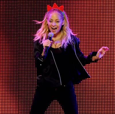 Nicole Richie - Nicole Richie, following in the footsteps of both her ex-homie Paris Hilton and her adopted pops, Lionel Richie, leaked a song called &quot;Dandelion&quot; in 2006, and sang on the &quot;We Are the World 25 for Haiti&quot; remake.(Photo: Kevin Winter/Getty Images)