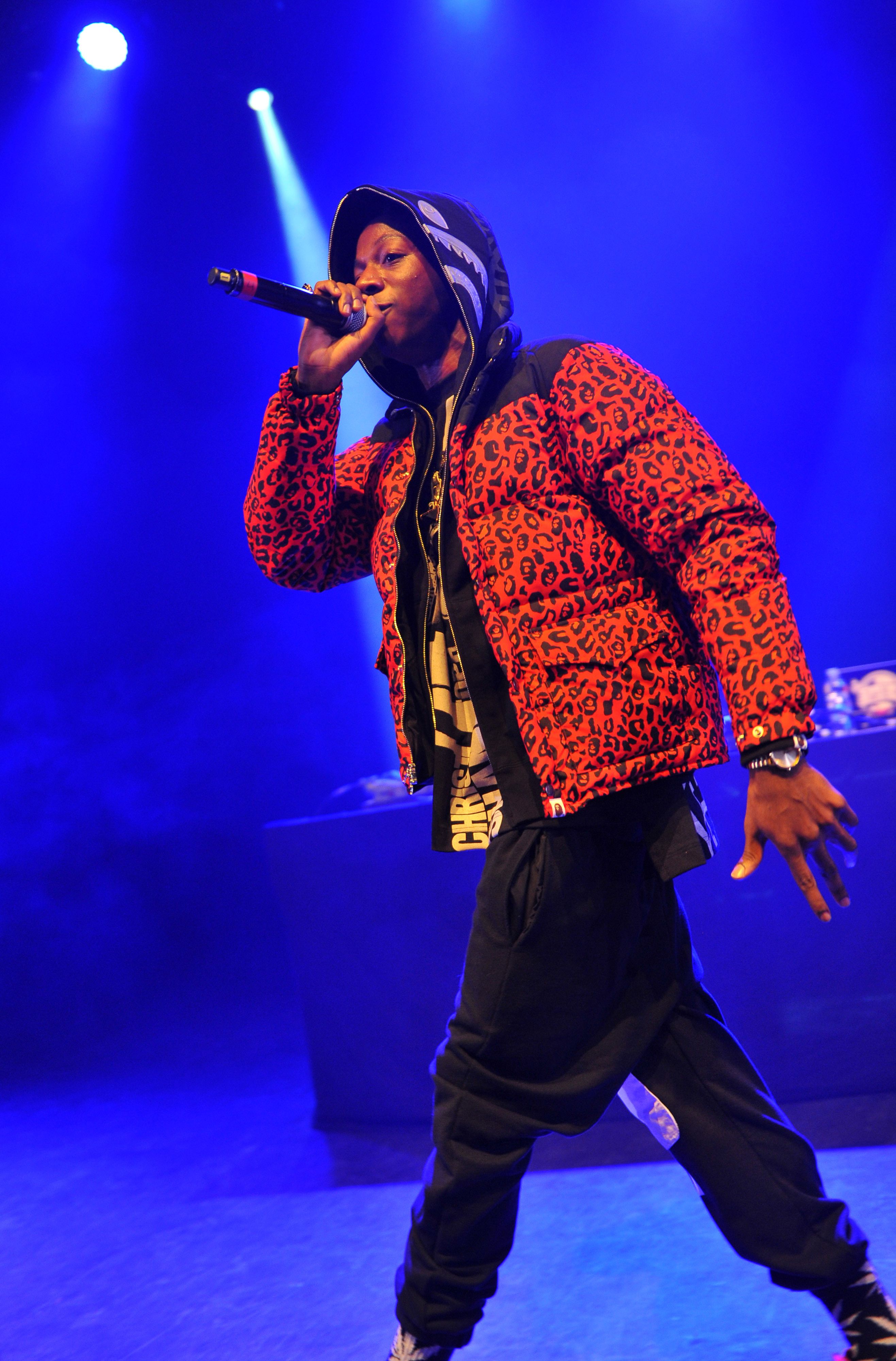 Joey Bada$, B4.Da.$ - - Image 11 From 15 Most Anticipated Albums Of ...