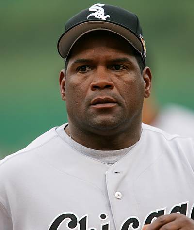Tim Raines - Complaining of extreme fatigue and water retention, professional baseball player Tim Raines stepped off the field and into a doctor’s office in 1999 and learned he suffered from lupus, and that the disease was attacking his kidneys. The left fielder underwent radiation therapy and medication until his condition improved. He returned to the game in 2001, playing for the Montreal Expos, before retiring in 2002 with the Florida Marlins.  (Photo: Jamie Squire/Getty Images)