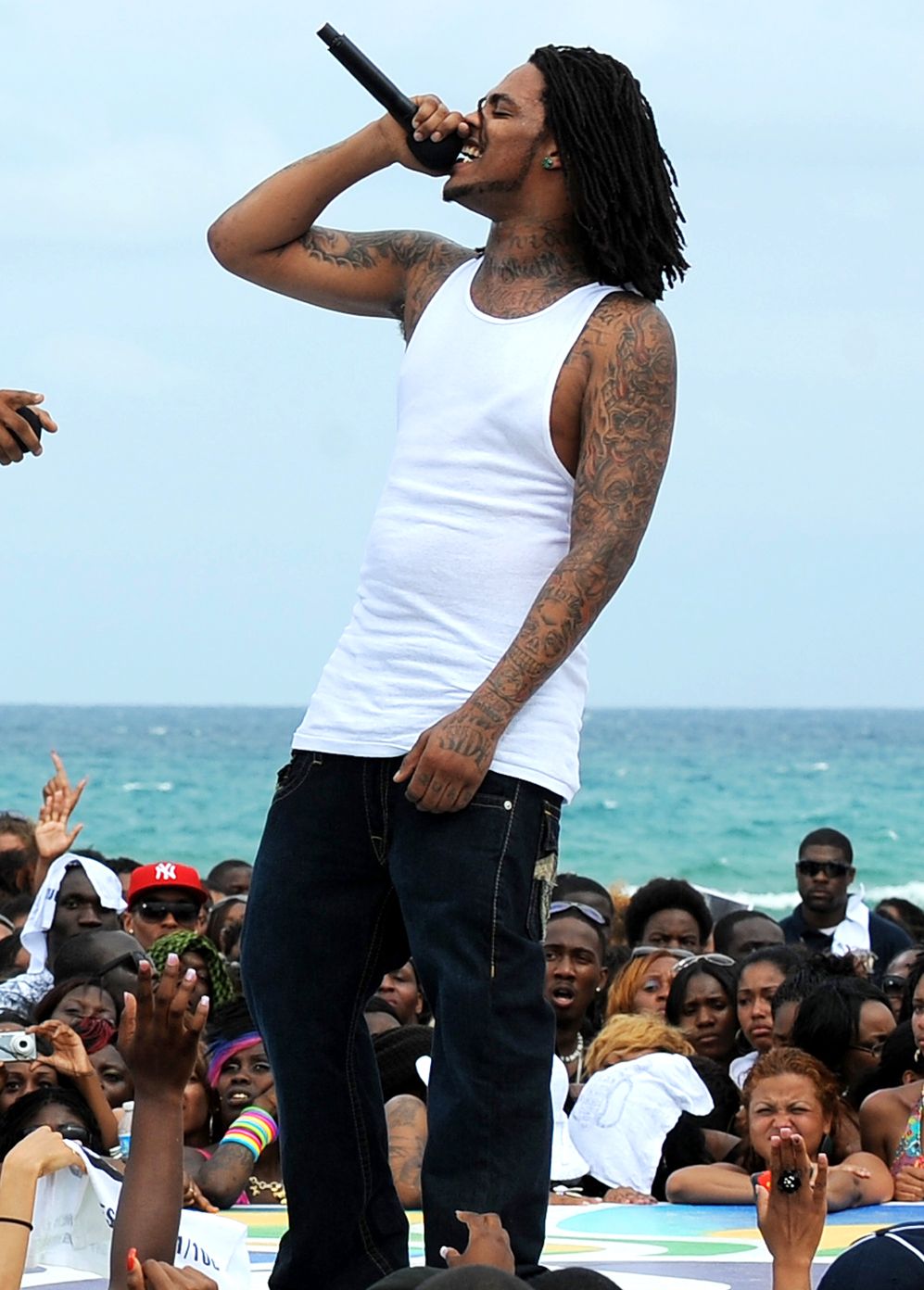 Born & Raise - - Image 2 From The Evolution Of Waka Flocka Flame ...