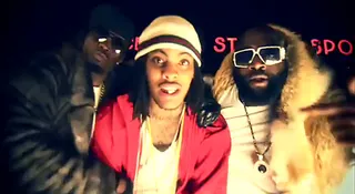 The Evolution of Waka Flocka Flame - After appearing on Gucci's mixtapes and albums, Waka broke out on his own with the 2009 smash single &quot;O Let's Do It,&quot; which reached No. 1 on Billboard's Heatseekers chart. Diddy, Rick Ross and Gucci Mane jumped on the remix.(Photo: Courtesy Warner Bros. Records)