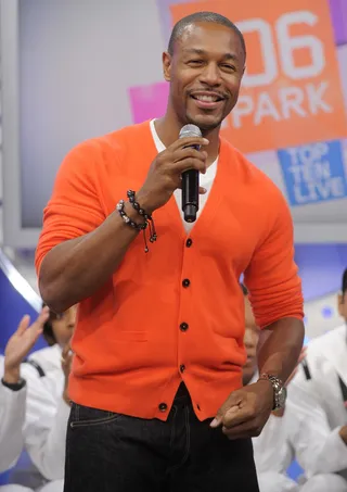 Go Get It - Tank at 106 &amp; Park, May 29, 2012. (Photo: John Ricard / BET)