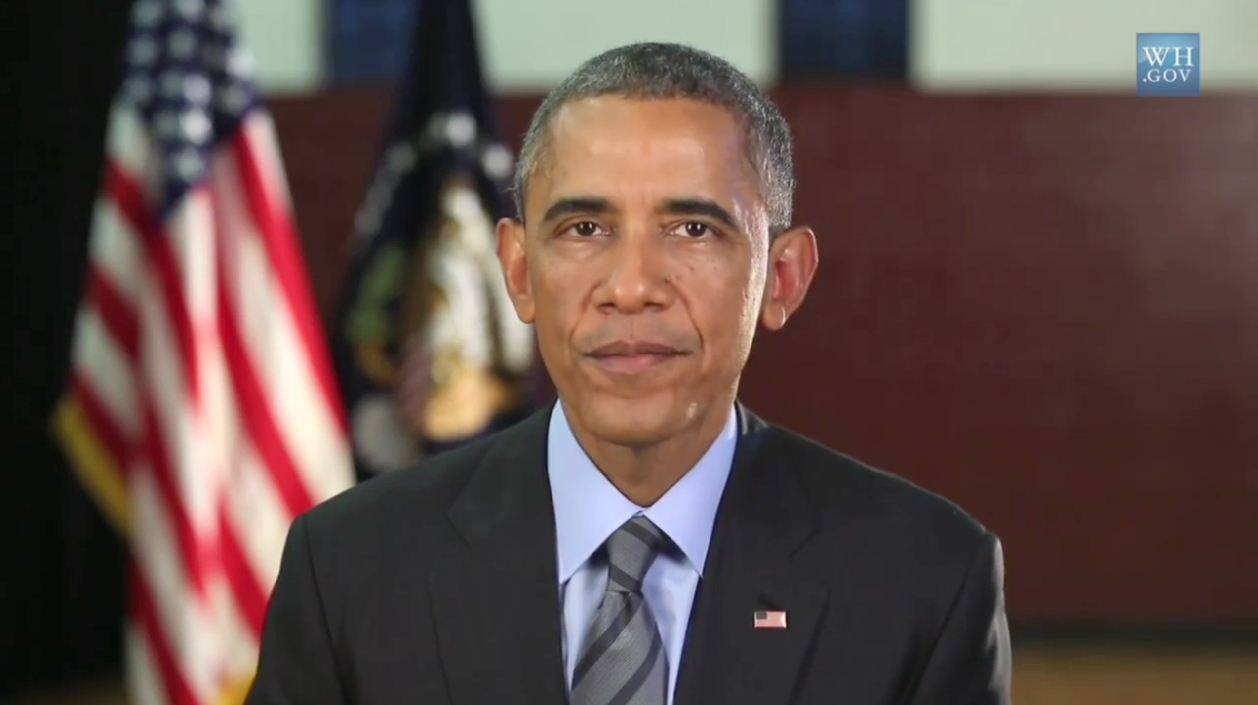 President Obama, President's Weekly Address, Politics News, Global News, Immigration