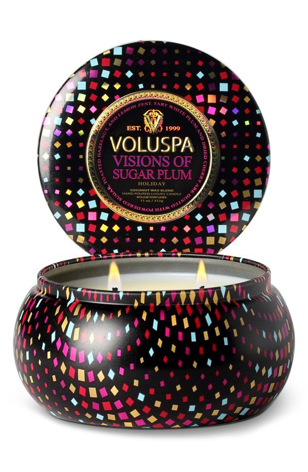 Voluspa Visions of Sugar Image 8 from 2014 Holiday Gift Guide For