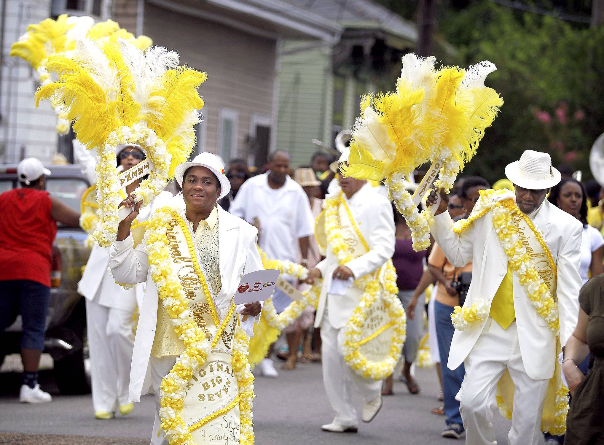 Join the Fun Image 9 from 8 Things to Know About a New Orleans Second