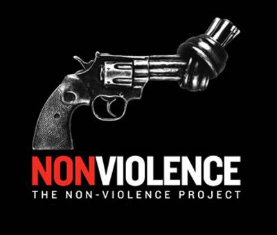The Non-Violence Project - This organization seeks to &quot;inspire, engage and motivate&nbsp;young people to understand how to solve conflicts without resorting to violence.&quot; One of the programs that's pretty astonishing is The Non-Violence for Peace Tour, which asked artists from all over the world to reform the organization's gun logo into fiber glass replicas.&nbsp;  &nbsp;(Photo: The Non Violence Project)