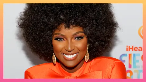 Amara La Negra Talks About Her Afro-Latina Identity and Hair-Care Routine