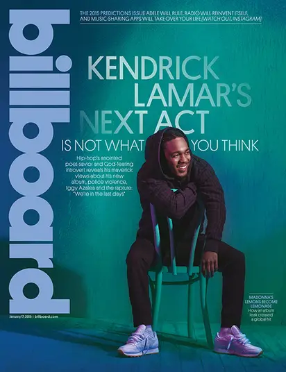 Kendrick Lamar Covers Interview Magazine, Talks Self-Expression in