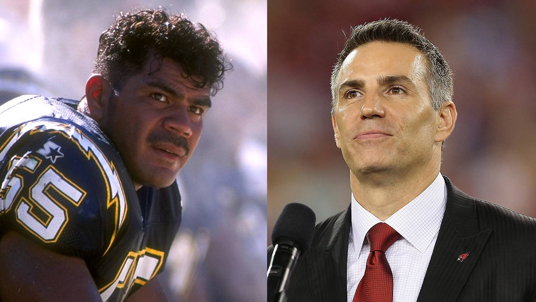 Junior Seau back again – Boston Herald