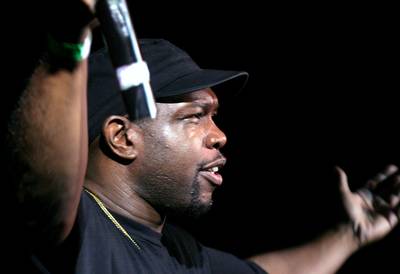Jeru the Damaja, &quot;Ya Playing Yourself&quot; - DJ Premier manned the boards once again as Jeru cleaned house in 1996 and called rappers to task for promoting the drug game to the youth on this song, featured on his sophomore release Wrath of the Math. Shots were fired as the Brooklyn lyricists sent darts to Puff, Foxy and Jay during the recording sessions.&nbsp;(Photo: Johnny Nunez/WireImage)